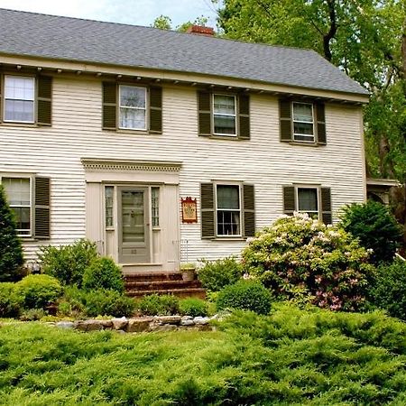 Rogers And Brown House B&B Ипсуич Екстериор снимка