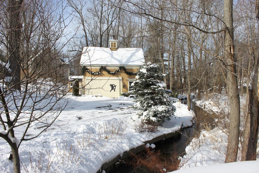 Rogers And Brown House B&B Ипсуич Екстериор снимка