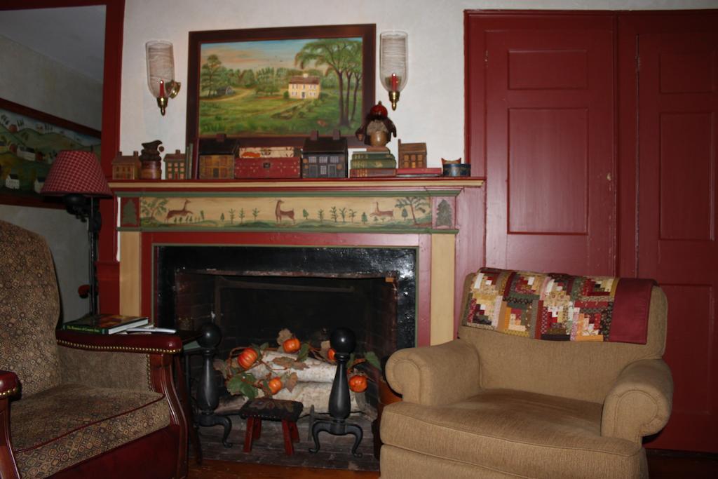 Rogers And Brown House B&B Ипсуич Екстериор снимка