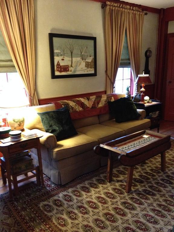 Rogers And Brown House B&B Ипсуич Екстериор снимка